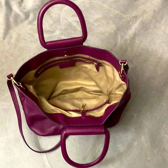 Halston large purse - Picture 3 of 13